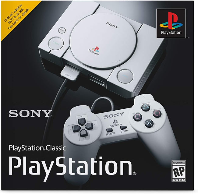 PlayStation Classic Console