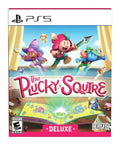 The Plucky Squire Devolver Deluxe PS5