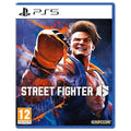Street Fighter 6 PS5