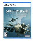 Ace combat 8 wings of theve deluxe edition ps5