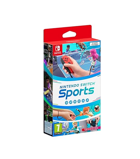 Nintendo Switch Sports Leg Strap