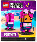 LEGO Fortnite Brickheadz Brite Bomber 40728  Ready Stock