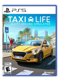 Taxi Life A City Driving Simulator PS5