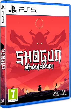 Shogun Showdown PS5