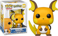 Funko POP Games Pokemon 645  Raichu Ready Stock