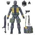 G.I. Joe Classified Series Night Force Parth ''Wolf Spider'' Varma 109 Ready stock