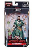 Marvel Legends Doctor Strange in The Multiverse of Madness Master Mordo Ready Stock