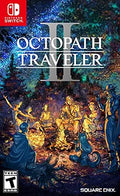 Octopath Traveler II Nintendo Switch