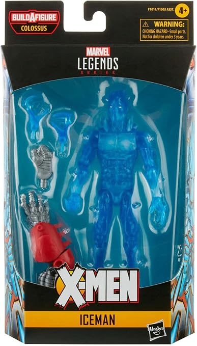 Marvel Legends X-Men Iceman Ready Stock