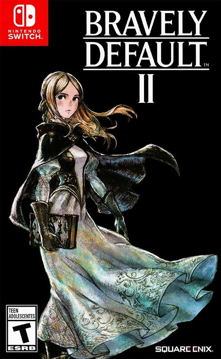 Bravely Default II Nintendo Switch