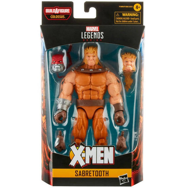 Marvel Legends X-Men Sabretooth