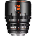 7Artisans 35mm T2.1 Hope S35 Cine Lens (Sony E, Black)