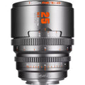 7Artisans 25mm T2.1 Hope S35 Cine Lens (Canon RF, Titanium Gray)