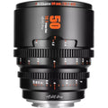 7Artisans 50mm T2.1 Hope S35 Cine Lens (Sony E,Black)