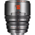 7Artisans 50mm T2.1 Hope S35 Cine Lens (Canon RF, Titanium Gray)