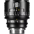 7Artisans INFINTE 105mm T2.1 Cine Lens (Canon EF, Black)