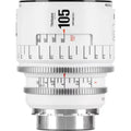 7Artisans INFINTE 105mm T2.1 Cine Lens (ARRI PL, White)