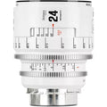 7Artisans INFINTE 24mm T2.1 Cine Lens (ARRI PL, White)