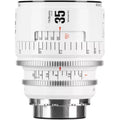 7Artisans INFINTE 35mm T2.1 Cine Lens (Canon EF, White)
