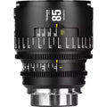 7Artisans INFINTE 85mm T2.1 Cine Lens (ARRI PL, Black)