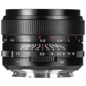 7artisans 35mm f/1.4 III Lens for Sony E / Full Frame / Black