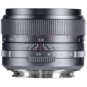 7artisans 35mm f/1.4 III Lens for Sony E / Full Frame / Titanium