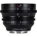 7artisans Photoelectric 12mm T2.9 Vision Cine Lens (E Mount), C701B