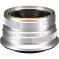 7artisans Photoelectric 25mm f/1.8 Lens (Fujifilm X, Silver)