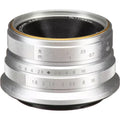7artisans Photoelectric 25mm f/1.8 Lens (Sony E, Silver)