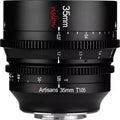 7artisans Photoelectric 35mm T1.05 Vision Cine Lens (MFT Mount, Feet/Meters)