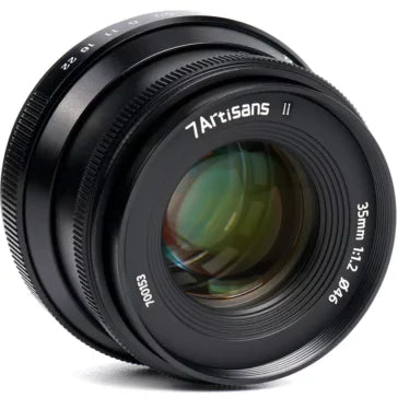 7artisans Photoelectric 35mm f/1.2 Mark II Lens for Nikon Z (Black)