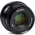 7artisans Photoelectric 35mm f/1.2 Mark II Lens for Sony E (Black)