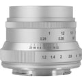 7artisans Photoelectric 35mm f/1.2 Mark II Lens for Sony E (Silver)