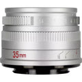 7artisans Photoelectric 35mm f/1.4 Lens for FUJIFILM X (Silver)