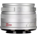 7artisans Photoelectric 35mm f/1.4 Lens for Sony E (Silver)