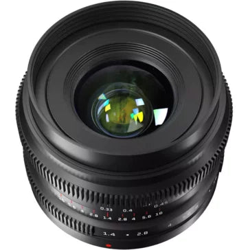 7artisans 35mm f/1.4 Mark II Lens for Nikon Z (Full Frame)