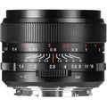 7artisans Photoelectric 35mm f/1.4 Mark III Lens (Canon RF, Black)
