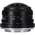 7artisans 4mm f/2.8 Fisheye Lens for Canon EF-M / Black