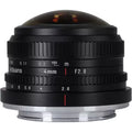 7artisans Photoelectric 4mm f/2.8 Circular Fisheye Lens for FUJIFILM X