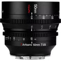7artisans Photoelectric 50mm T1.05 Vision Cine Lens (L Mount, Feet/Meters)