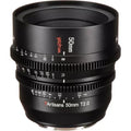 7artisans Photoelectric 50mm T2.0 Spectrum Prime Cine Lens (E Mount), C501B