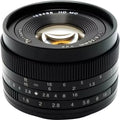7artisans Photoelectric 50mm f/1.8 Lens for Micro Four Thirds