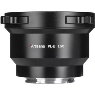 7artisans Photoelectric ARRI PL to PL 1.5x Teleconverter