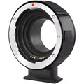 7artisans Photoelectric Autofocus Adapter for Canon EF/EF-S Lens to Canon EF-M-Mount Camera