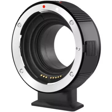 7artisans Photoelectric Autofocus Adapter for Canon EF/EF-S Lens to Canon EF-M-Mount Camera