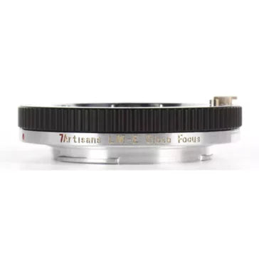 7Artisans Close Focus Adapter for Leica M Lens to Sony E Camera