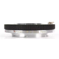 7Artisans Close Focus Adapter for Leica M Lens to Sony E Camera