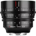 7artisans Photoelectric Spectrum 14mm T2.9 Prime Cine Lens (L-Mount)