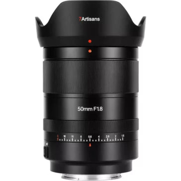 7artisans Photoelectric 50mm f/1.8 AF Full Frame Lens (Sony E)