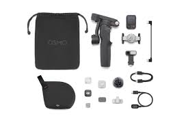 ⁠Dji osmo Mobile 8p Creator Combo